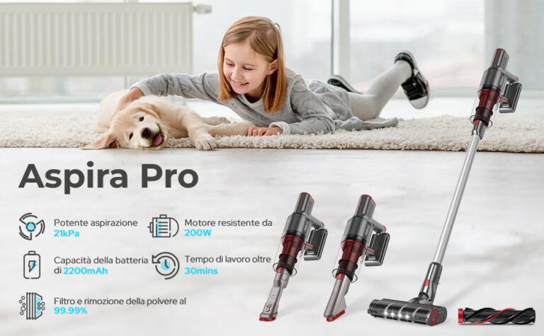 Aspira Pro – QUALITA MIA