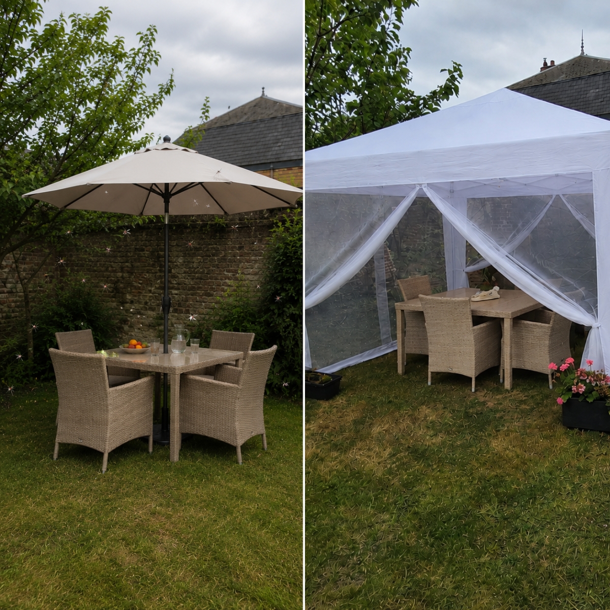 Starlyf® Gazebo na działce