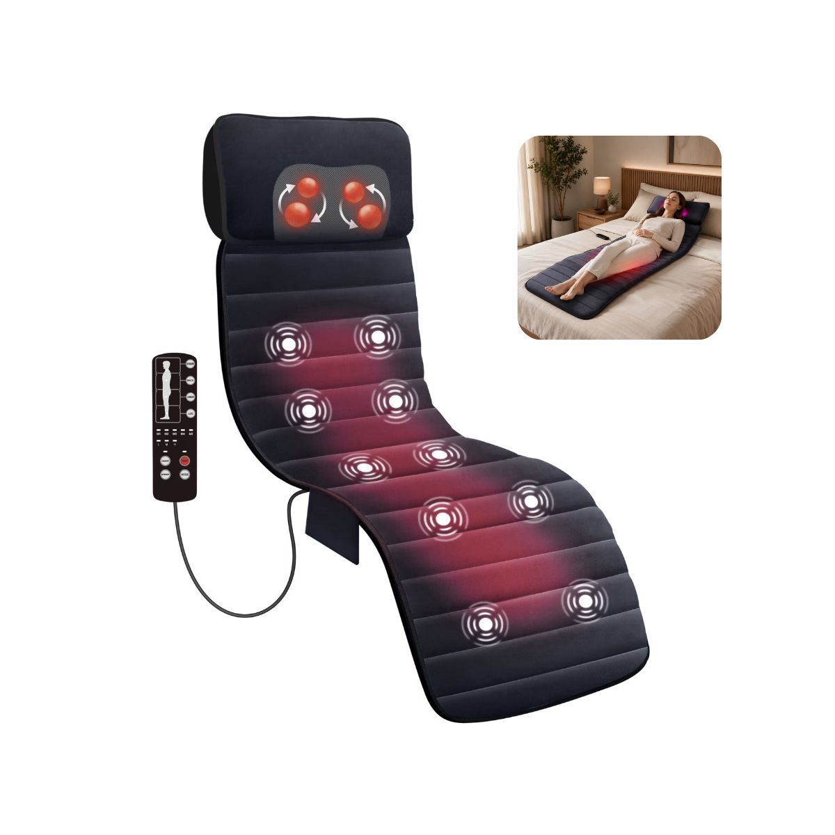 Massage Pro masažo kilimėlis