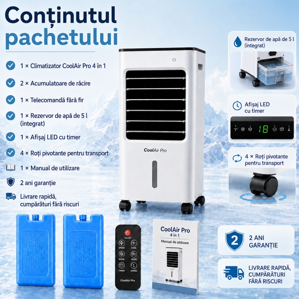 CoolAir Pro