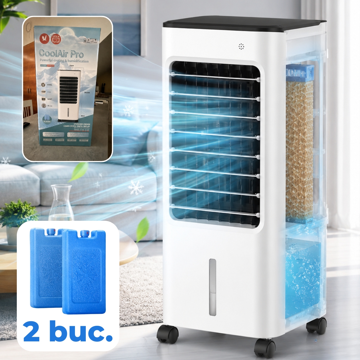 CoolAir Pro