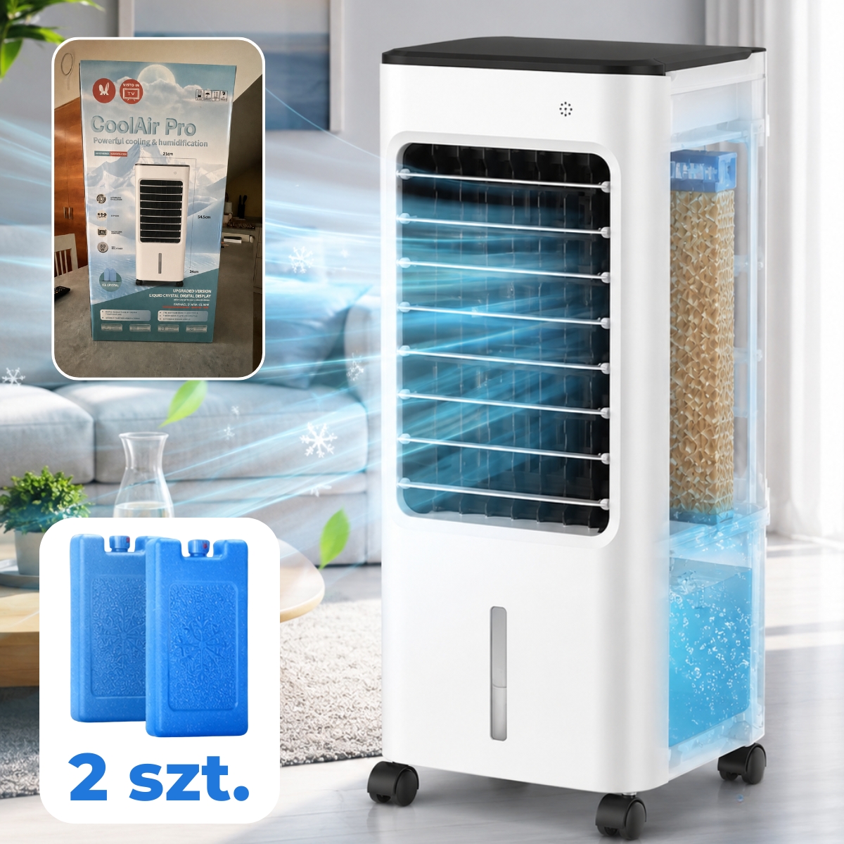 CoolAir Pro