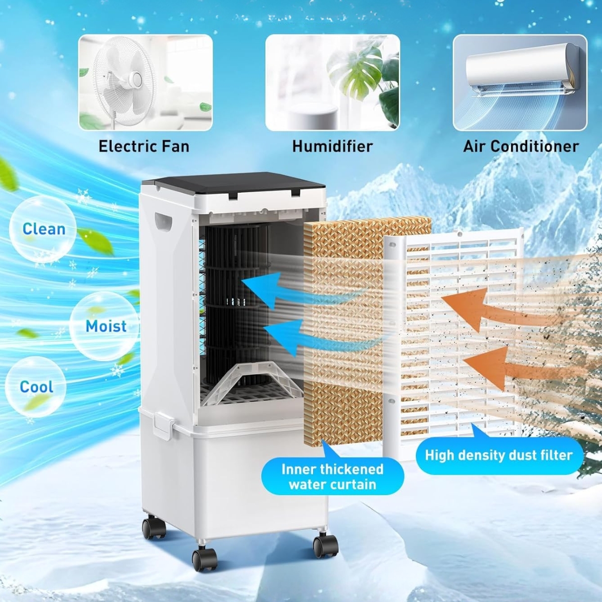 CoolAir Pro