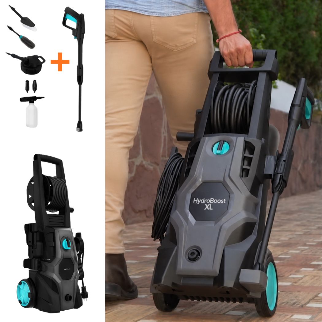 HydroBoost XL